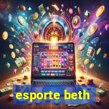 esporte beth